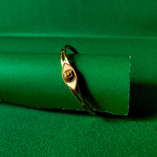 Zariva Anti-Tarnish Guardian Angel Bracelet